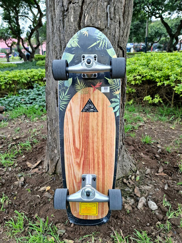 SURFSKATE GRAVITAL WOOD