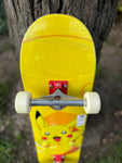 SKATE NATURAL PRO PIKACHU 8.25"