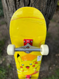 SKATE NATURAL PRO PIKACHU 8.25"