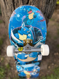 SKATE NATURAL PRO BLASTOISE 8.25"