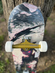 SKATE NATURAL PRO MEWTWO 8.25"