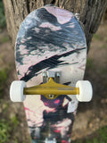 SKATE NATURAL PRO MEWTWO 8.25"