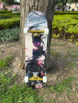 SKATE NATURAL PRO MEWTWO 8.25"