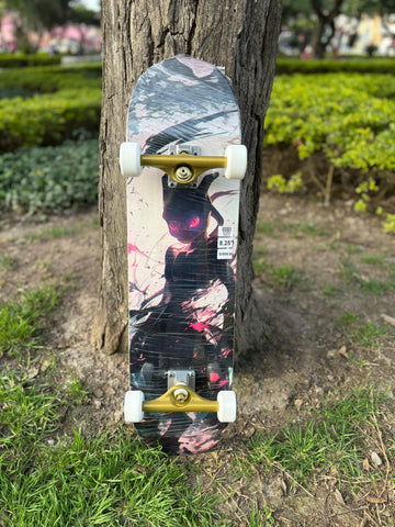 SKATE NATURAL PRO MEWTWO 8.25"