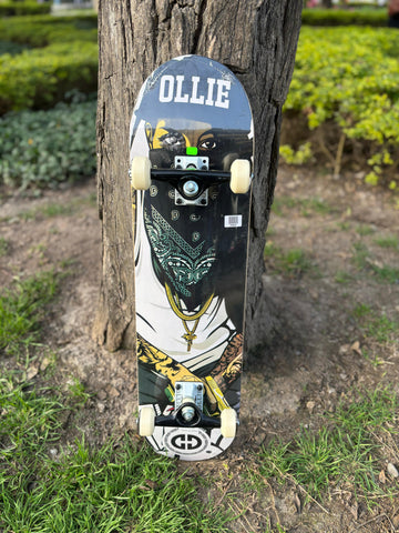 SKATE OLLIE SCHURK 8"