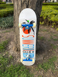 SKATE OLLIE SUMMER 8"