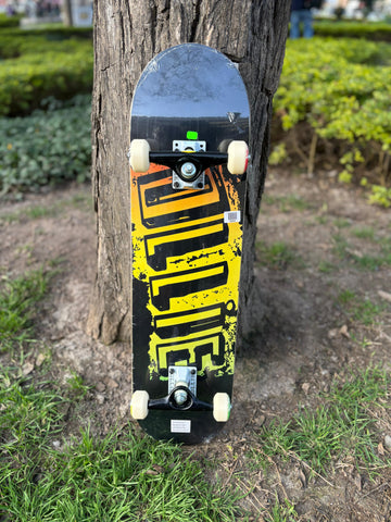 SKATE OLLIE BUCHS 8"