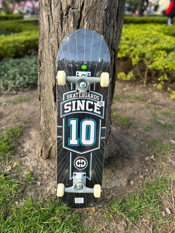 SKATE OLLIE ZEHN 8"