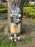 SKATE OLLIE KROBAT 8"