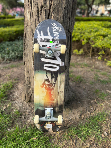 SKATE OLLIE KROBAT 8"