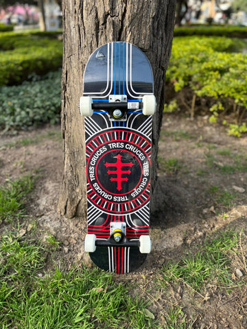 SKATE TRES CRUCES SEMI-PRO 8.25"