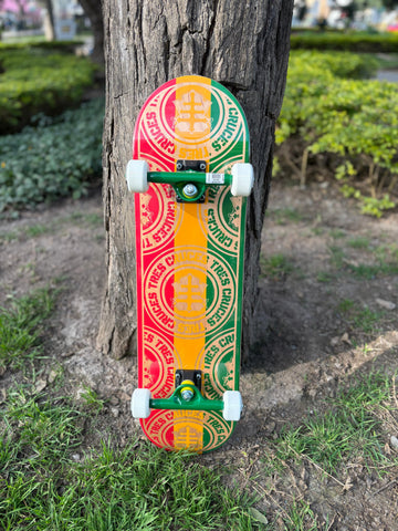 SKATE TRES CRUCES SEMI-PRO 8.25"
