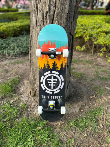 SKATE TRES CRUCES SEMI-PRO 8.25"