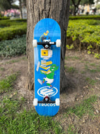 SKATE TRUCOS 8"