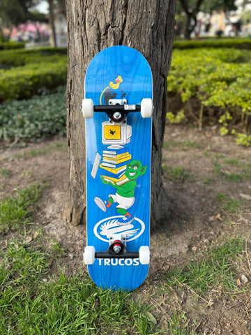 SKATE TRUCOS ELF 8"
