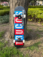 SKATE TRUCOS 8"
