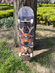 SKATE BACKLE SEMIPRO TARUIK