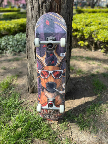 SKATE BACKLE SEMIPRO TARUIK