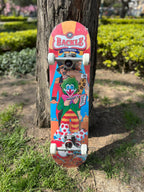 SKATE BACKLE SEMIPRO CLOWIN