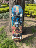 SKATE BACKLE SEMIPRO EVIL