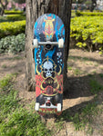 SKATE BACKLE SEMIPRO EVIL