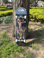 SKATE BACKLE SEMIPRO XION