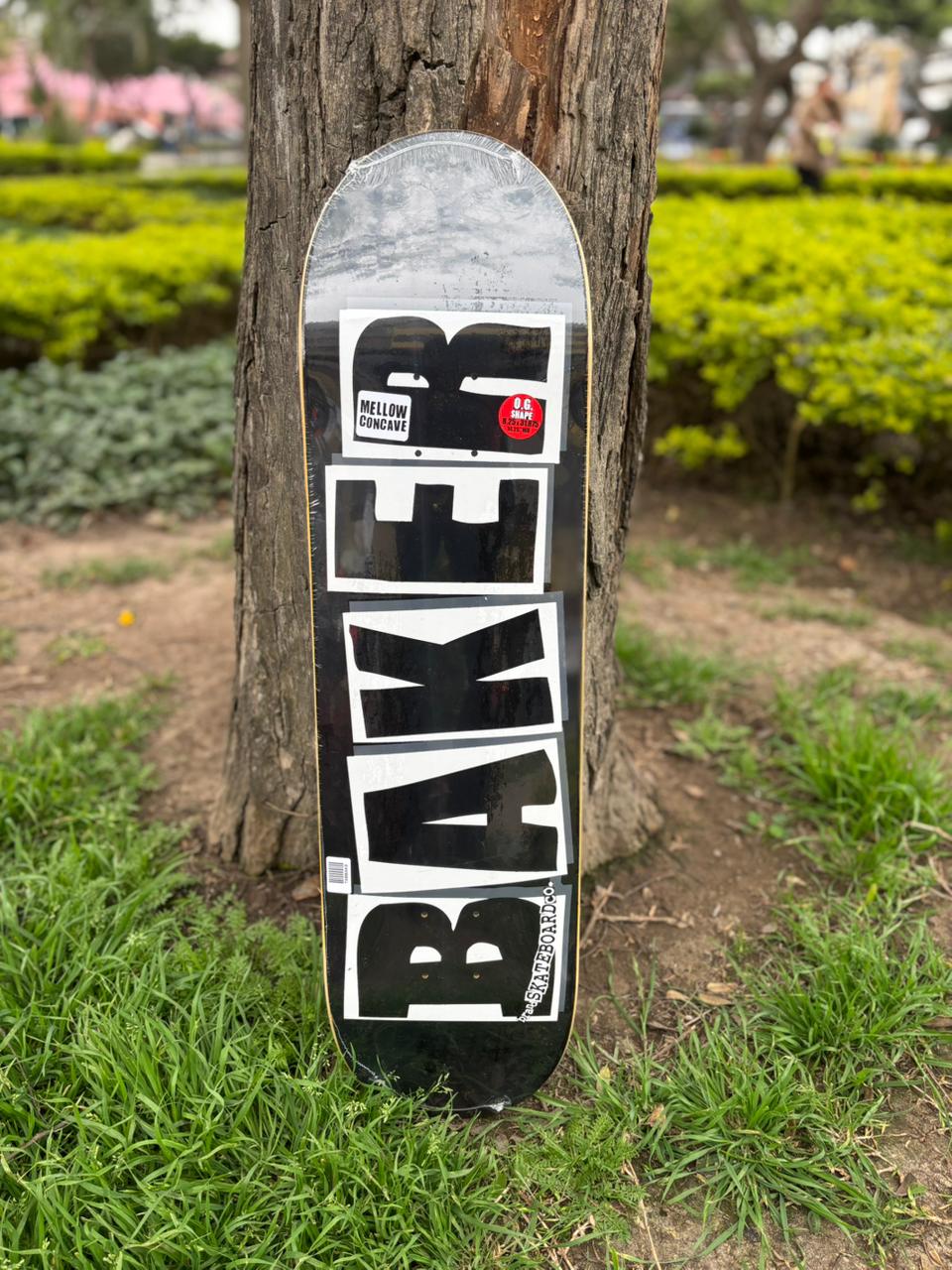 TABLA BAKER BLACK