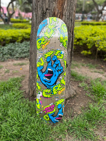 TABLA SANTA CRUZ 8.25"