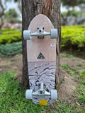 SURFSKATE GRAVITAL FLAGED