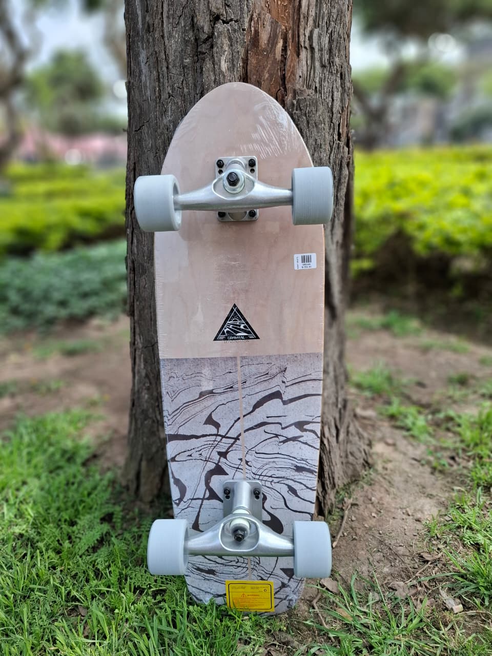 SURFSKATE GRAVITAL FLAGED