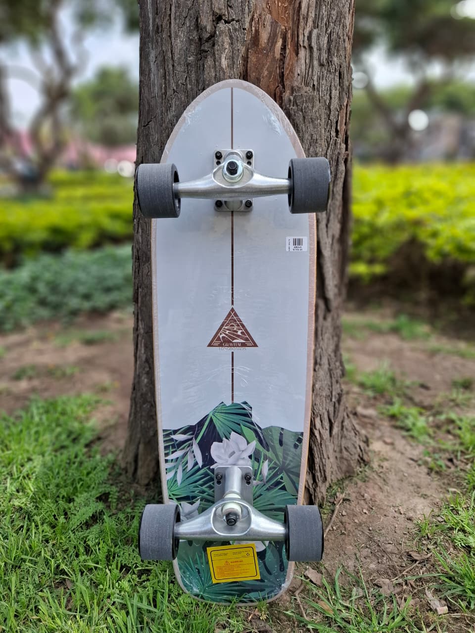 SURFSKATE GRAVITAL GREENISH