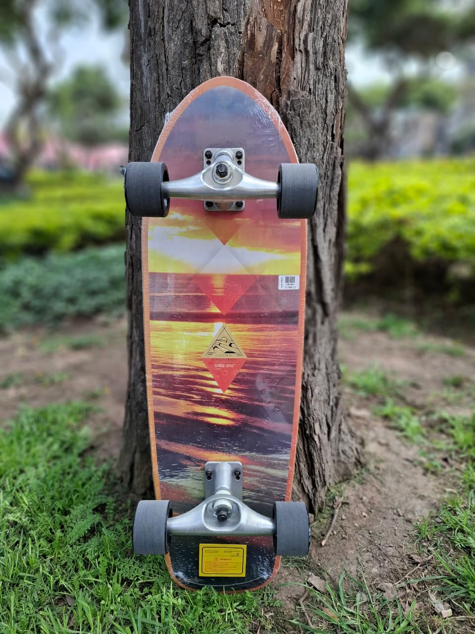 SURFSKATE GRAVITAL IKY