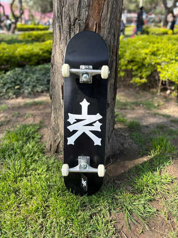 SKATE ZOO YORK PRO 8"