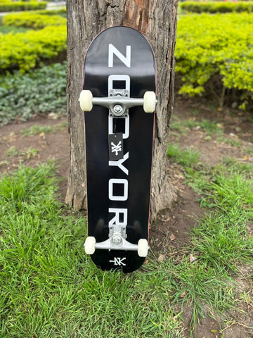 SKATE ZOO YORK 8"