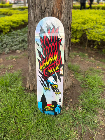 TABLA SANTA CRUZ VX 8.25"