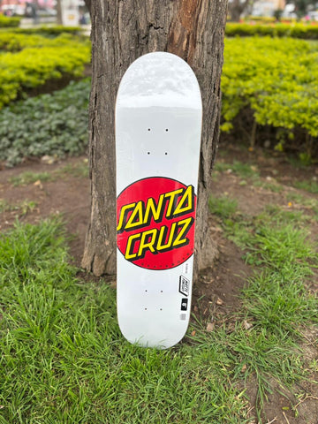 TABLA SANTA CRUZ 8"