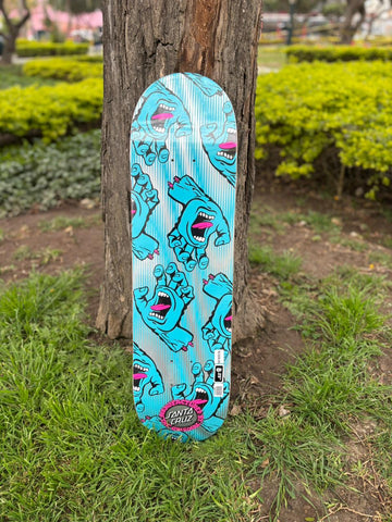 TABLA SANTA CRUZ 8.25"