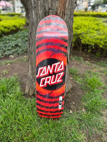 TABLA SANTA CRUZ 8.5"