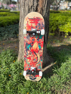 SKATE TRUCOS 8"