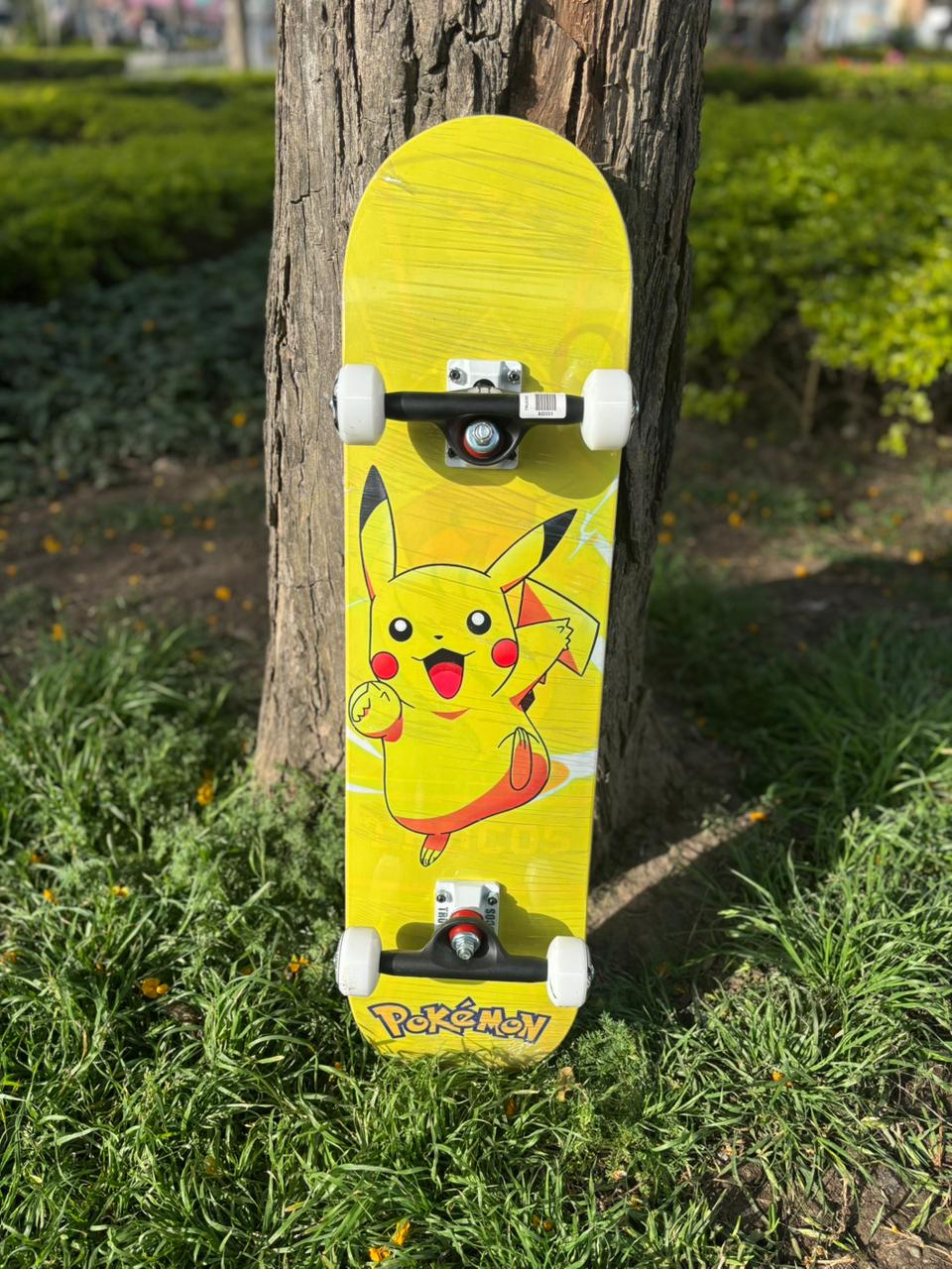 SKATE TRUCOS 8"