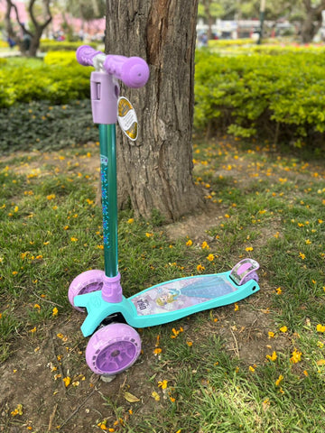 SCOOTER OKA MAXI MINI PRINCESS SOFÍA