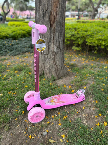 SCOOTER OKA MAXI MINI PRINCESS AMALIA