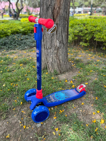 SCOOTER OKA MAXI MINI SPIDER