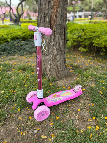 SCOOTER OKA MAXI MINI PRINCESS
