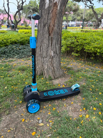 SCOOTER OKA MAXI SCOUT