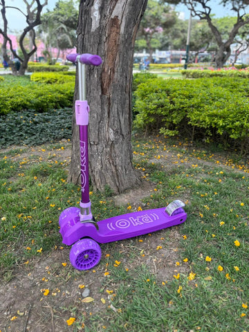 SCOOTER OKA MAXI ZEFHIR