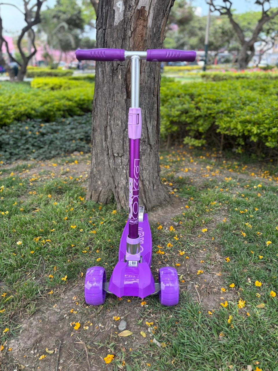 SCOOTER OKA MAXI ZEFHIR
