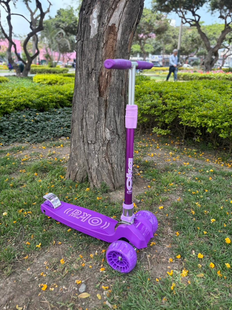 SCOOTER OKA MAXI ZEFHIR