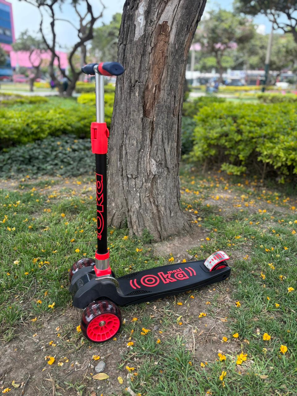 SCOOTER OKA MAXI SWIFT KICKS