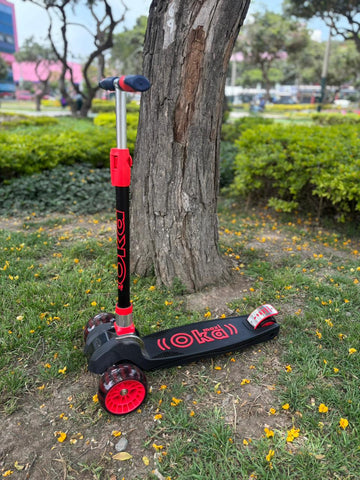 SCOOTER OKA MAXI SWIFT KICKS